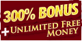 300% Bonus