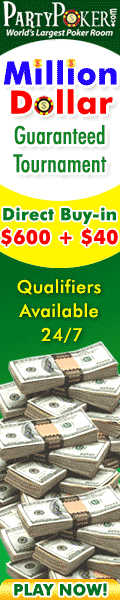 Party Poker - Million Dollar Tournament