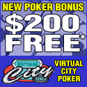 Virtual City Poker