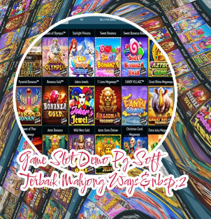 Agen slot demo