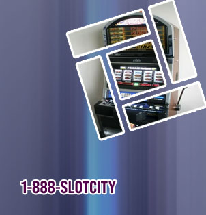 Bally slot machines