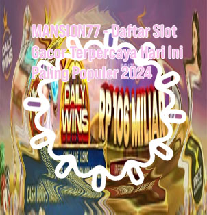 Bandar slot online