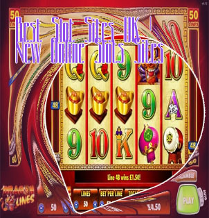 Best online slot sites