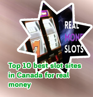 Best real money slots