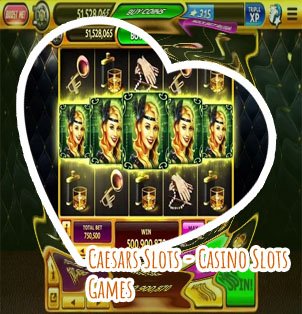 Caesars slots free casino