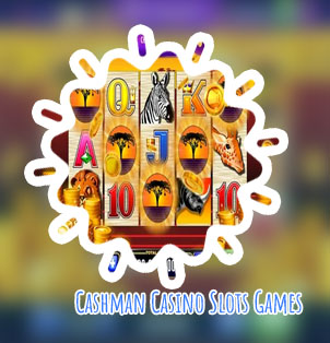 Cashman casino las vegas slots