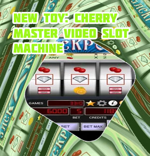 Cherry master slot machine