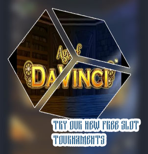 Davinci slots