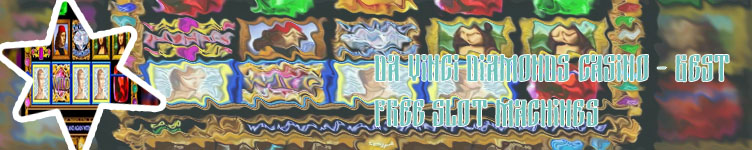 Davinci slots free