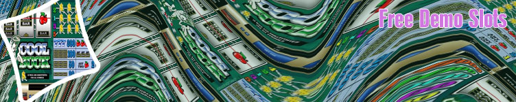 Demo slot games free