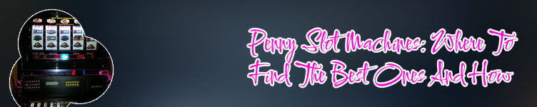 Free penny slot machines