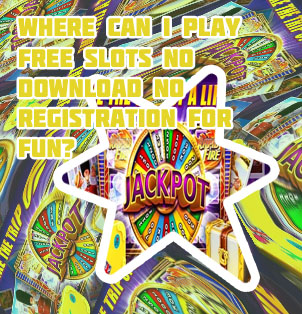 Free slots games for fun only