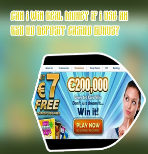 Free slots no deposit required win real money
