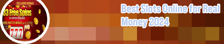 Free slots online real money