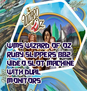 Free slots wizard of oz ruby slippers