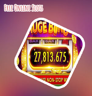 Free vegas slots online