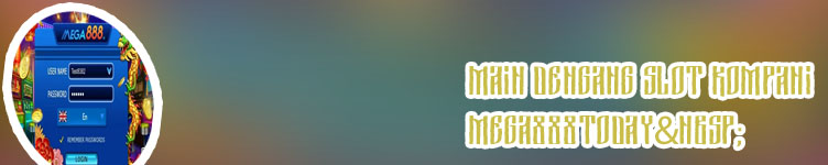 Game slot mega888