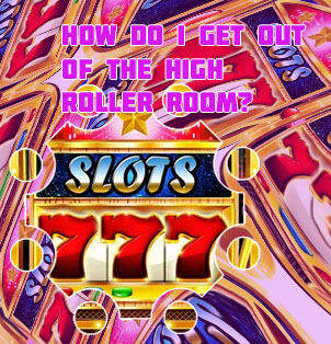 High roller slot machine