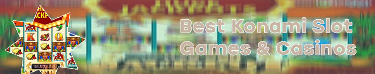 Konami slots online