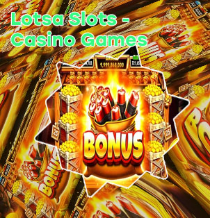 Lotsa slots free coins
