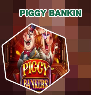 Piggy bank slot machine