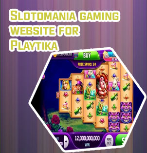 Playtika slotomania