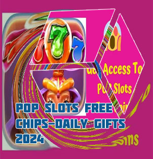 Pop slots free coins
