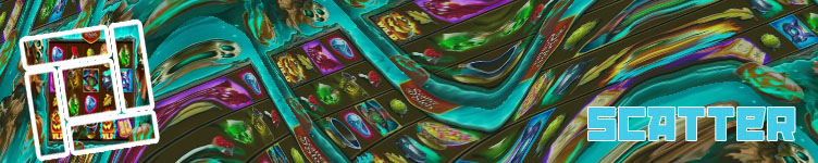 Scatter slot