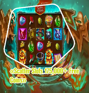 Scatter slots