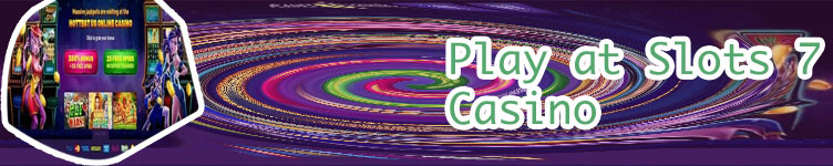 Slot 7 casino bonus codes
