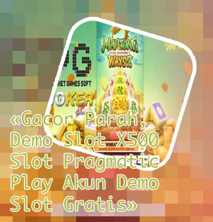 Slot demo wwg