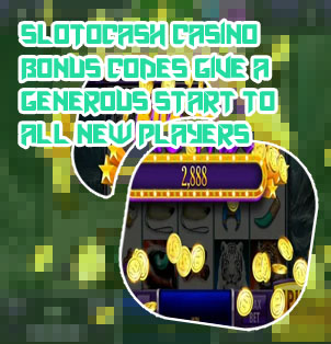 Slot o cash