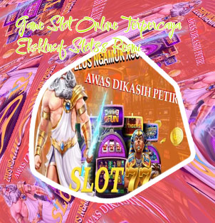 Slot online terpercaya sultan lido