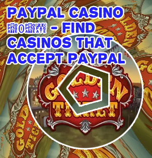 Slots paypal