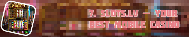 Slots play for real money