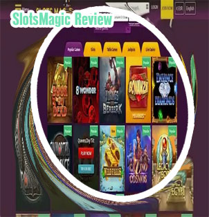 Slotsmagic