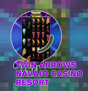 Twin win slot