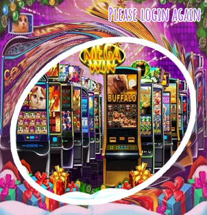 Video slots casino login