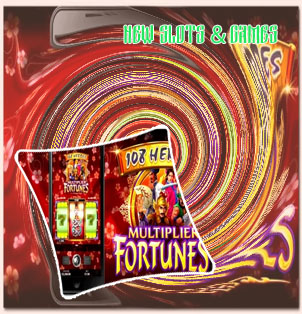 Video slots mobile
