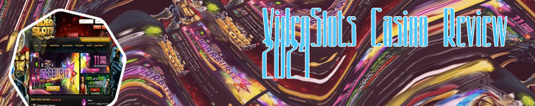 Videoslots casino reviews