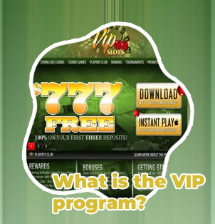 Vip slot casino
