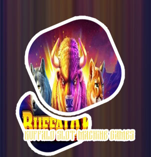 Wild buffalo slots
