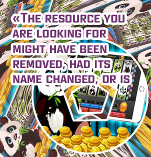 Wild panda slot machine for sale