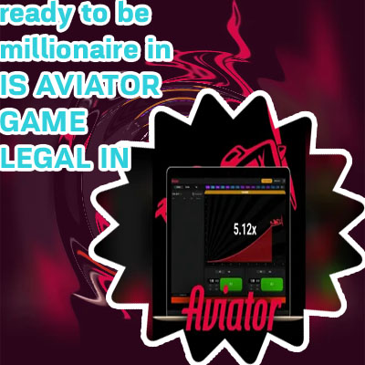 Aviator game legal in india