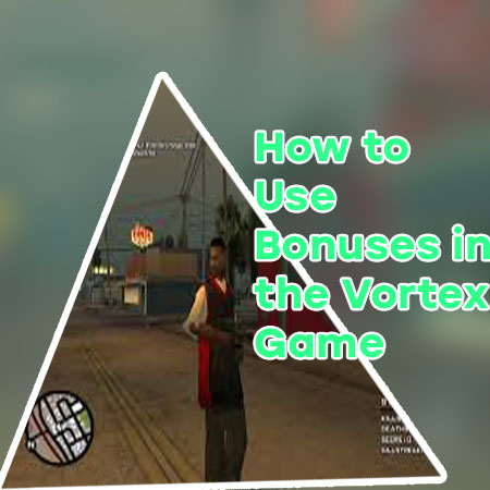 How to play vortex game
