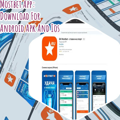 Mostbet download ios
