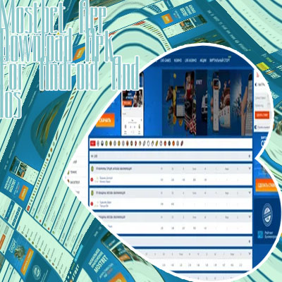 Mostbet latest app download