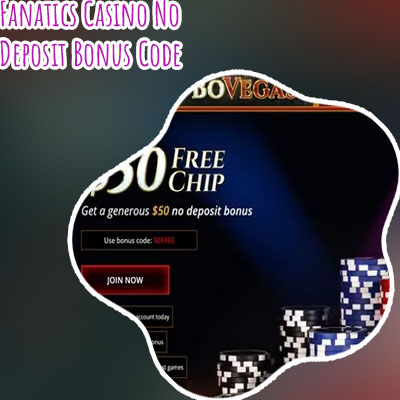 New casino no deposit bonus code
