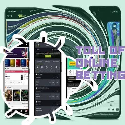 Online betting cricket app